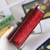 Gucci Red Dionysus Super Mini Snakeskin Bag Gucci Red Dionysus Super Mini Snakeskin Bag