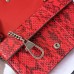 Gucci Red Dionysus Super Mini Snakeskin Bag Gucci Red Dionysus Super Mini Snakeskin Bag