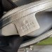 Gucci GG Marmont Small Shoulder Bag In Silver Sequin Gucci GG Marmont Small Shoulder Bag In Silver Sequin