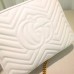 Gucci GG Marmont Medium Chevron Shoulder Bag Gucci GG Marmont Medium Chevron Shoulder Bag