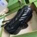 Gucci Black GG Marmont Mini Shoulder Bag with Black Hardware Gucci Black GG Marmont Mini Shoulder Bag with Black Hardware