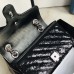 Gucci GG Marmont Mini Shouler Bag In Black Sequin Gucci GG Marmont Mini Shouler Bag In Black Sequin