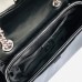 Gucci GG Marmont Mini Shouler Bag In Black Sequin Gucci GG Marmont Mini Shouler Bag In Black Sequin