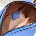 Gucci Light Blue GG Marmont Small Camera Shoulder Bag Gucci Light Blue GG Marmont Small Camera Shoulder Bag