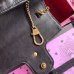 Gucci Black GG Marmont Matelasse Super Mini Bag Gucci Black GG Marmont Matelasse Super Mini Bag