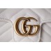 Gucci White GG Marmont Matelasse Super Mini Bag Gucci White GG Marmont Matelasse Super Mini Bag