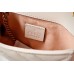 Gucci White GG Marmont Matelasse Super Mini Bag Gucci White GG Marmont Matelasse Super Mini Bag