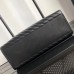 Gucci 627332 GG Marmont medium tote bag in Black matelassé leather Gucci 627332 GG Marmont medium tote bag in Black matelassé leather