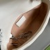 Gucci GG Marmont Belt Bag In White Matelasse Leather Gucci GG Marmont Belt Bag In White Matelasse Leather