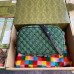 Gucci Green GG Marmont Multicolor Small Shoulder Bag Gucci Green GG Marmont Multicolor Small Shoulder Bag