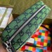 Gucci Green GG Marmont Multicolor Small Shoulder Bag Gucci Green GG Marmont Multicolor Small Shoulder Bag