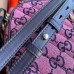 Gucci Pink GG Marmont Multicolor Small Shoulder Bag Gucci Pink GG Marmont Multicolor Small Shoulder Bag