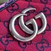 Gucci GG Marmont Multicolor Small Shoulder Red Bag Gucci GG Marmont Multicolor Small Shoulder Red Bag