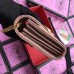 Gucci Pink GG Marmont Matelasse Chain Mini Bag Gucci Pink GG Marmont Matelasse Chain Mini Bag