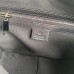 Gucci Trunks Messenger Bag In Black GG Supreme Gucci Trunks Messenger Bag In Black GG Supreme