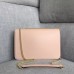 Gucci 510303 Interlocking GG Leather Crossbody Bags Pink Gucci 510303 Interlocking GG Leather Crossbody Bags Pink