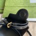 Gucci Horsebit 1955 Mini Bag in Black Calfskin Gucci Horsebit 1955 Mini Bag in Black Calfskin