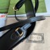 Gucci Horsebit 1955 Mini Bag in Black Calfskin Gucci Horsebit 1955 Mini Bag in Black Calfskin