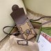 Gucci Horsebit 1955 Mini Bag In Jumbo GG Canvas Gucci Horsebit 1955 Mini Bag In Jumbo GG Canvas