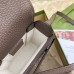 Gucci Horsebit 1955 Mini Bag In Jumbo GG Canvas Gucci Horsebit 1955 Mini Bag In Jumbo GG Canvas