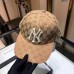 Gucci Beige Baseball Hat With NY Yankees™ Patch Gucci Beige Baseball Hat With NY Yankees™ Patch