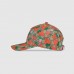 Gucci GG baseball hat with Gucci Strawberry Tonal Gucci GG baseball hat with Gucci Strawberry Tonal