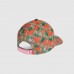 Gucci GG baseball hat with Gucci Strawberry Tonal Gucci GG baseball hat with Gucci Strawberry Tonal