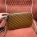 Gucci Brown GG Marmont Small Camera Shoulder Bag Gucci Brown GG Marmont Small Camera Shoulder Bag