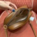 Gucci Brown GG Marmont Small Camera Shoulder Bag Gucci Brown GG Marmont Small Camera Shoulder Bag