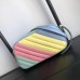 Gucci Multicolour GG Marmont Small Camera Shoulder Bag Gucci Multicolour GG Marmont Small Camera Shoulder Bag
