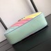 Gucci Multicolour GG Marmont Small Camera Shoulder Bag Gucci Multicolour GG Marmont Small Camera Shoulder Bag
