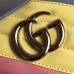 Gucci Multicolour GG Marmont Small Camera Shoulder Bag Gucci Multicolour GG Marmont Small Camera Shoulder Bag