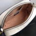 Gucci GG Marmont Small Camera Bag In White Diagonal Leather Gucci GG Marmont Small Camera Bag In White Diagonal Leather