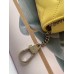 Gucci Pastel Yellow GG Marmont Matelasse Super Mini Bag Gucci Pastel Yellow GG Marmont Matelasse Super Mini Bag