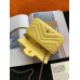 Gucci Pastel Yellow GG Marmont Matelasse Super Mini Bag Gucci Pastel Yellow GG Marmont Matelasse Super Mini Bag