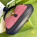 Gucci Jackie 1961 Small Hobo Bag In Pink Corduroy Gucci Jackie 1961 Small Hobo Bag In Pink Corduroy