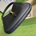 Gucci Jackie 1961 Small Hobo Bag In Black Grained Leather Gucci Jackie 1961 Small Hobo Bag In Black Grained Leather
