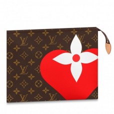 Louis Vuitton Monogram canvas Game On Toiletry Pouch 26 M80282 Louis Vuitton Monogram canvas Game On Toiletry Pouch 26 M80282