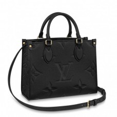 Louis Vuitton OnTheGo PM Bag Monogram Empreinte M45653 Louis Vuitton OnTheGo PM Bag Monogram Empreinte M45653