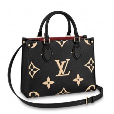 Louis Vuitton OnTheGo PM Bag Monogram Empreinte M45659 Louis Vuitton OnTheGo PM Bag Monogram Empreinte M45659