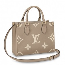 Louis Vuitton OnTheGo PM Bag Monogram Empreinte M45779 Louis Vuitton OnTheGo PM Bag Monogram Empreinte M45779