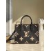 Louis Vuitton OnTheGo PM Bag Monogram Empreinte M45659 Louis Vuitton OnTheGo PM Bag Monogram Empreinte M45659