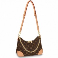 Louis Vuitton Boulogne Bag Monogram Canvas M45832 Louis Vuitton Boulogne Bag Monogram Canvas M45832