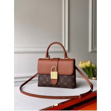 Louis Vuitton Locky BB Bag Monogram Canvas M44654 Louis Vuitton Locky BB Bag Monogram Canvas M44654