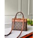 Louis Vuitton Locky BB Bag Monogram Canvas M44654 Louis Vuitton Locky BB Bag Monogram Canvas M44654