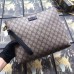 Gucci Beige GG Supreme Portfolio Pouch Gucci Beige GG Supreme Portfolio Pouch