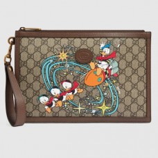 Gucci x Disney Donald Duck Pouch Bag Gucci x Disney Donald Duck Pouch Bag