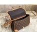 Louis Vuitton Diane Satchel Monogram Canvas M45985 Louis Vuitton Diane Satchel Monogram Canvas M45985