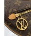 Louis Vuitton Loop Bag Monogram Canvas M81098 Louis Vuitton Loop Bag Monogram Canvas M81098