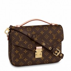 Louis Vuitton Pochette Metis Bag Monogram Canvas M44875 Louis Vuitton Pochette Metis Bag Monogram Canvas M44875